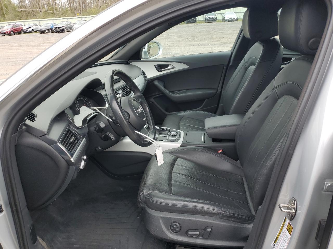 2012 Audi A6 Quattro - Фото 7