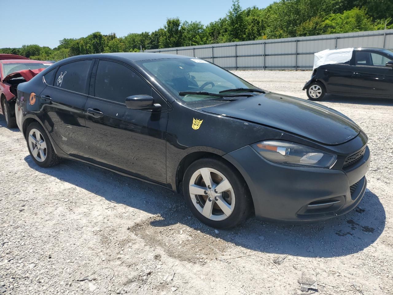 2016 Dodge Dart Sxt - Image 4