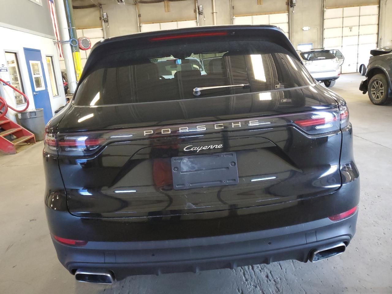 2023 Porsche Cayenne Base - Фото 6