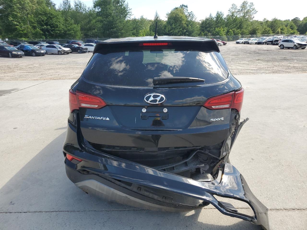 2018 Hyundai Santa Fe Sport - Фото 6