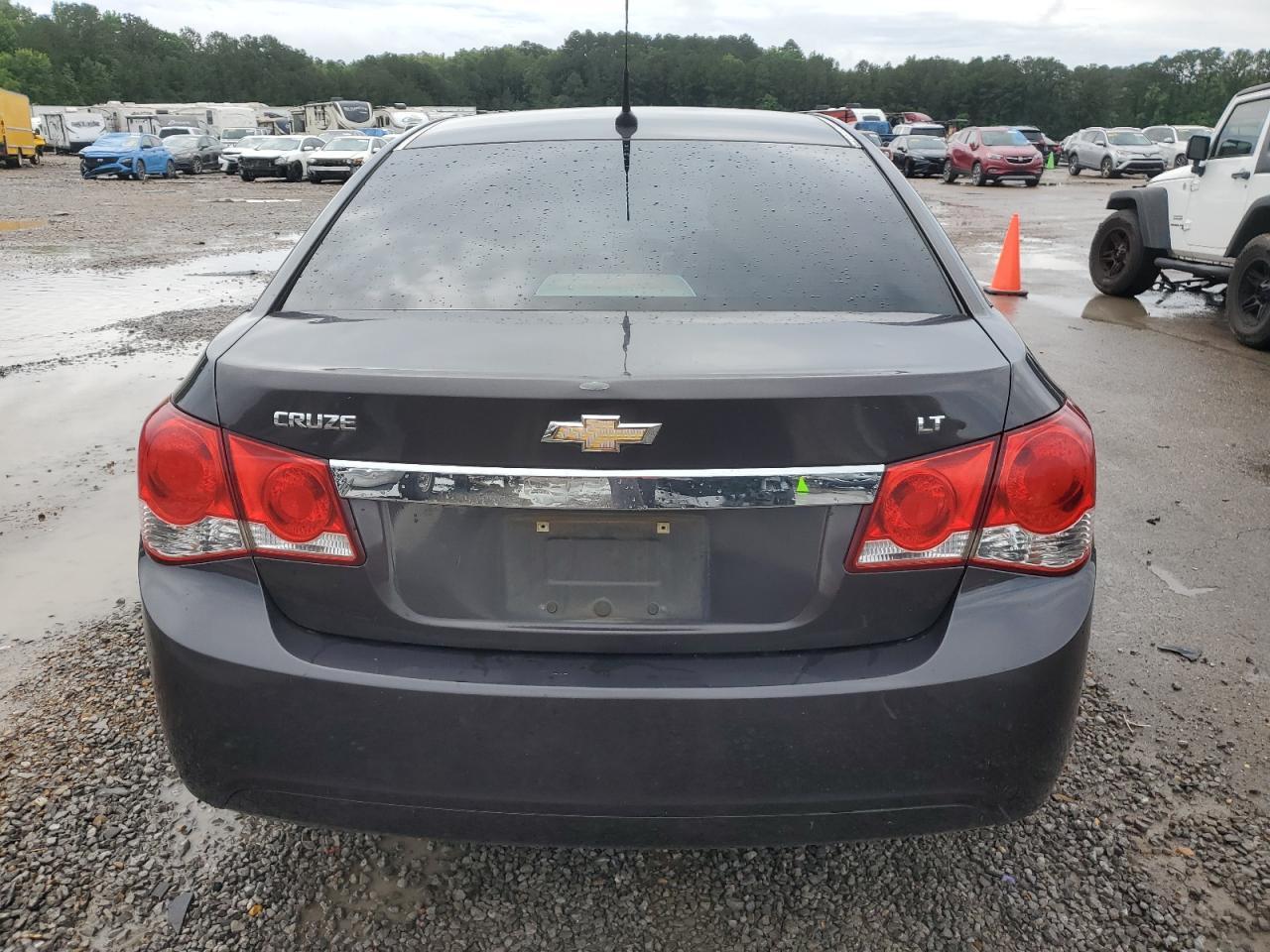 2014 Chevrolet Cruze Lt - Image 6