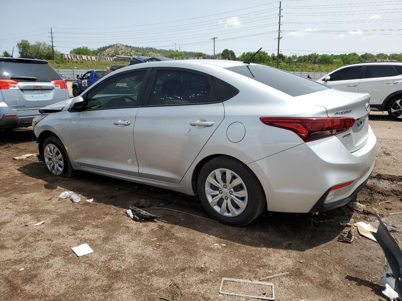 2021 Hyundai Accent Se - Image 2