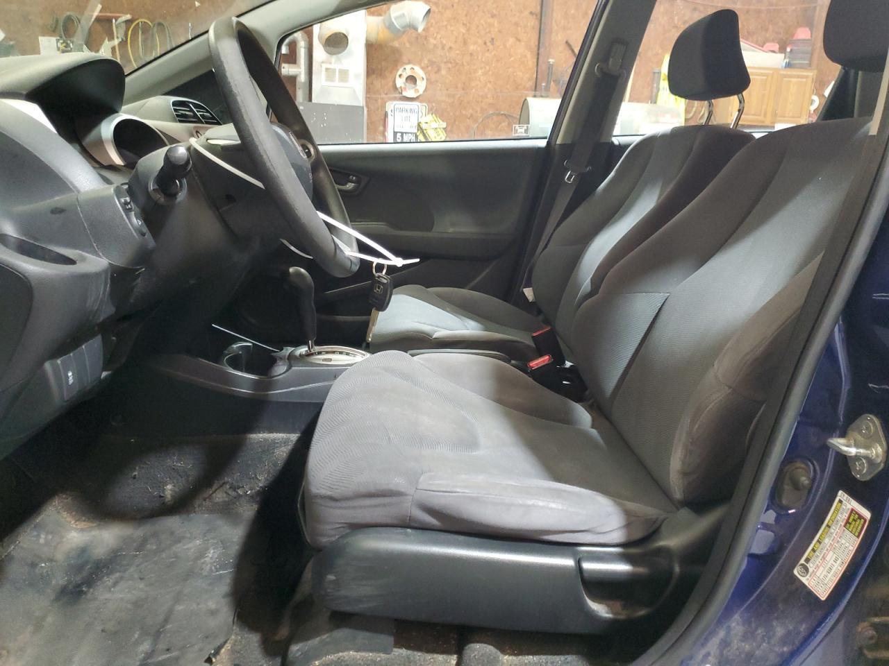 2012 Honda Fit - Image 7