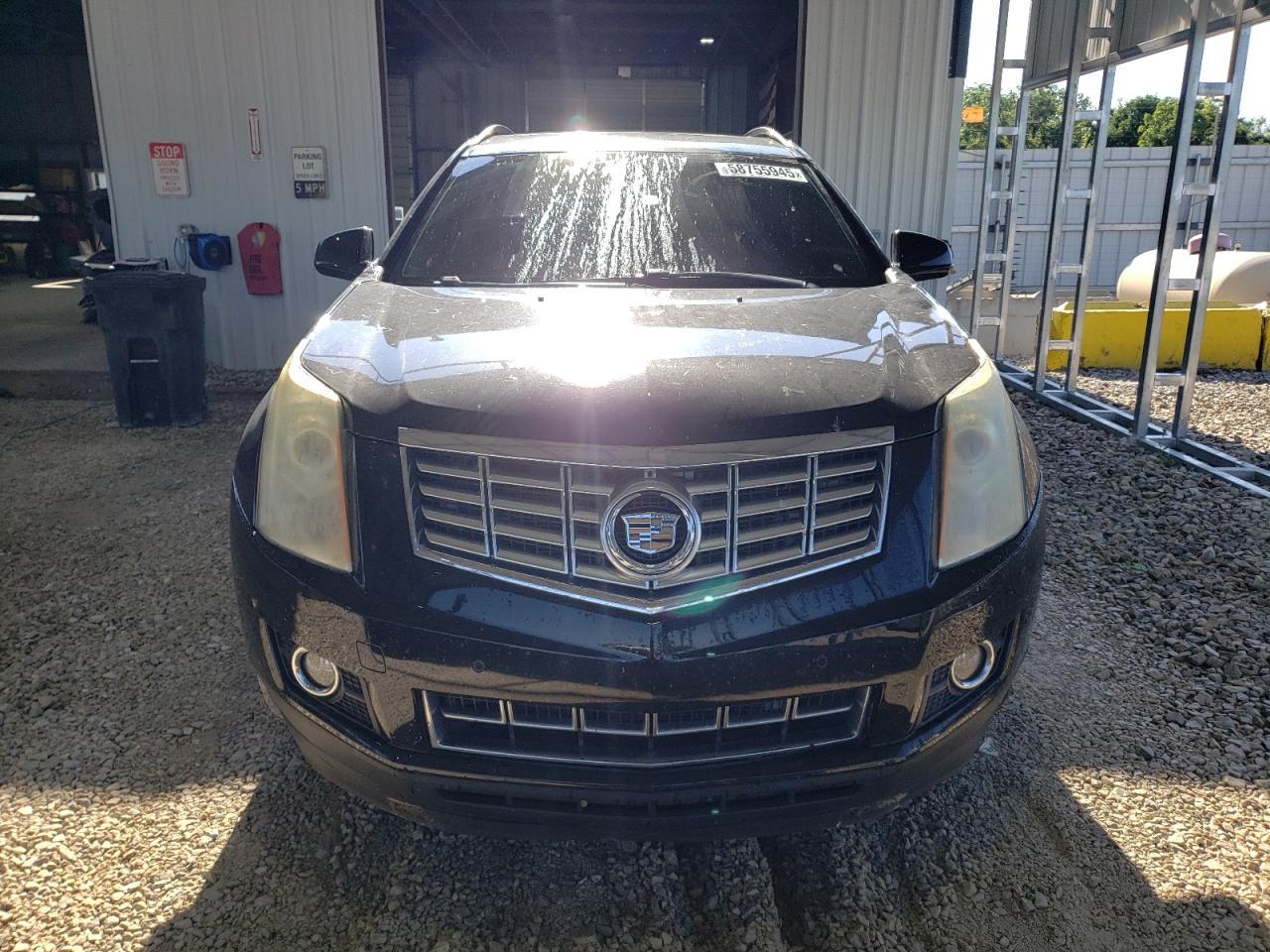 2015 Cadillac Srx Premium Collection - Фото 5