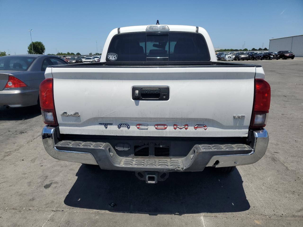 2022 Toyota Tacoma Double Cab - Фото 6