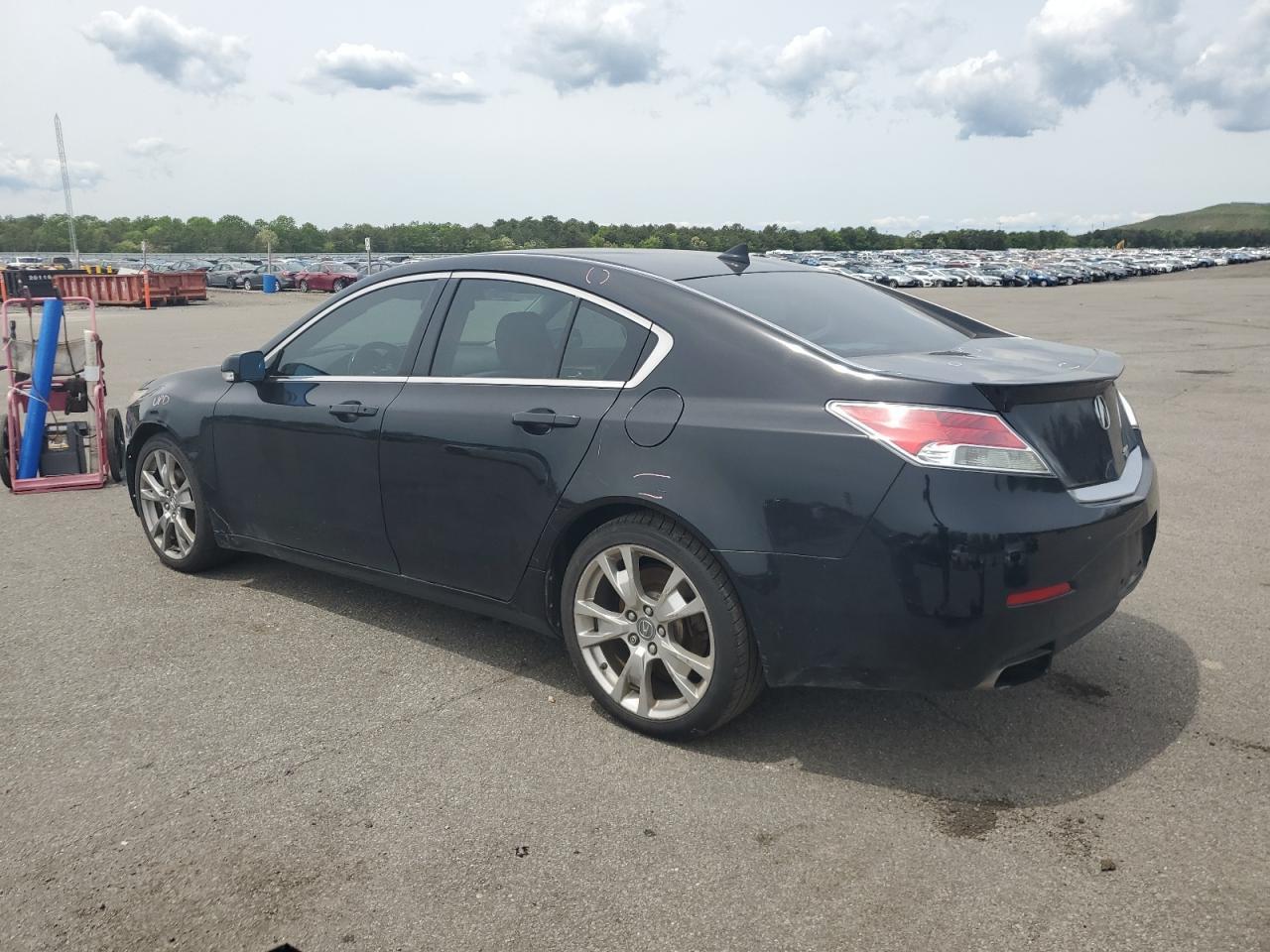 2014 Acura Tl Advance - Фото 2