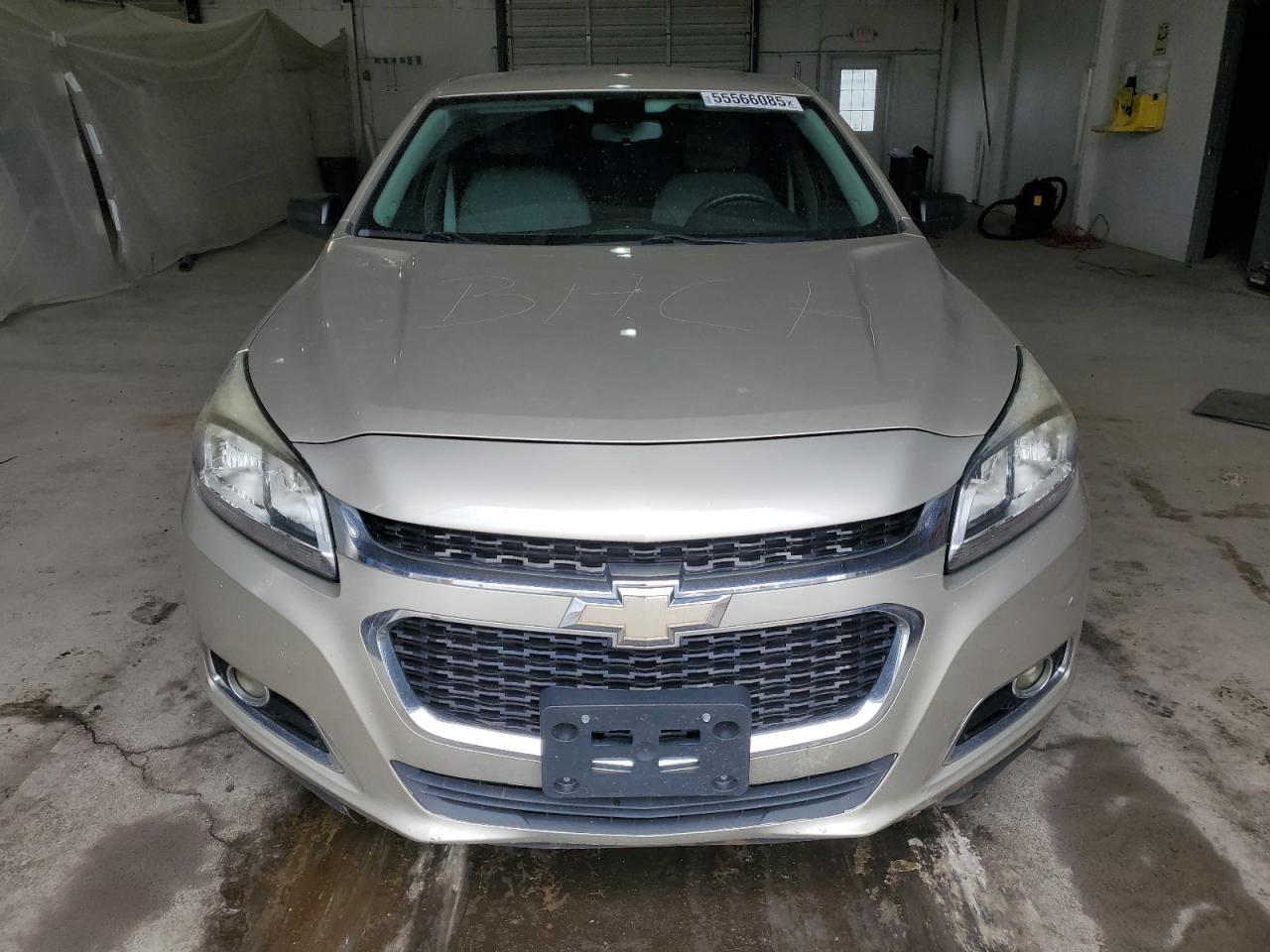 2014 Chevrolet Malibu Ls - Фото 5