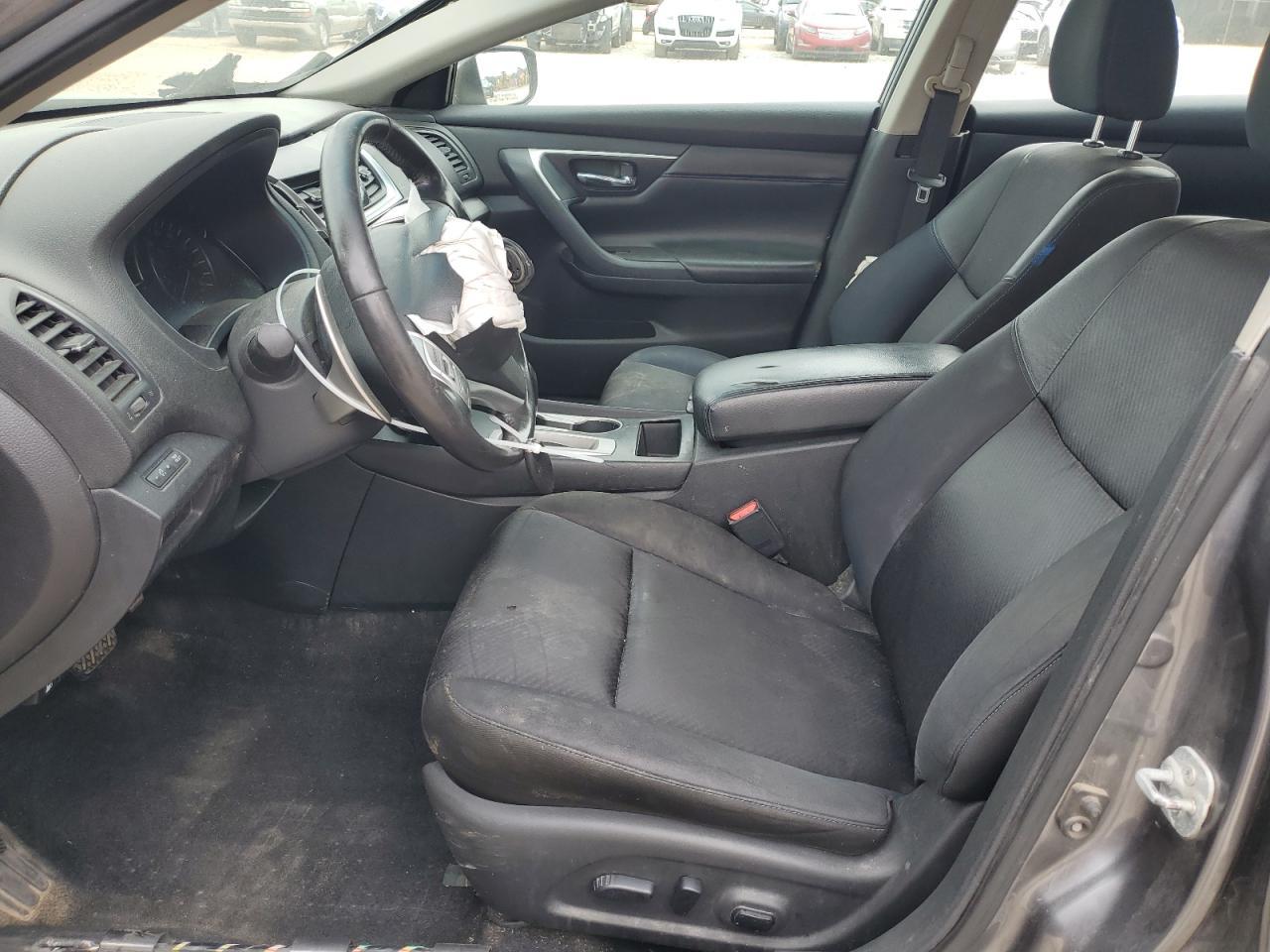 2017 Nissan Altima 2.5 - Фото 7