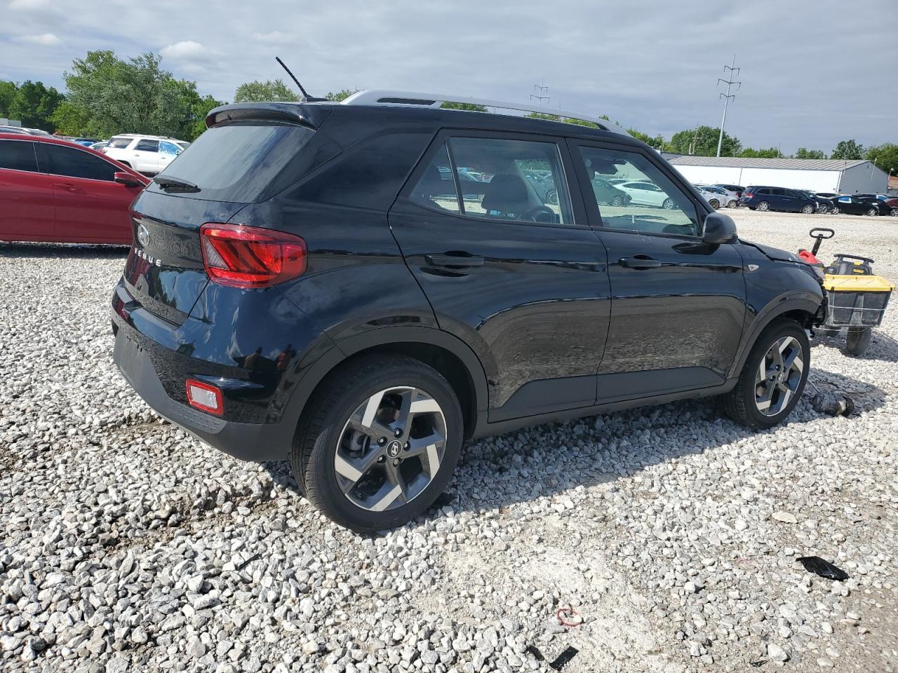 2024 Hyundai Venue Sel - Фото 3