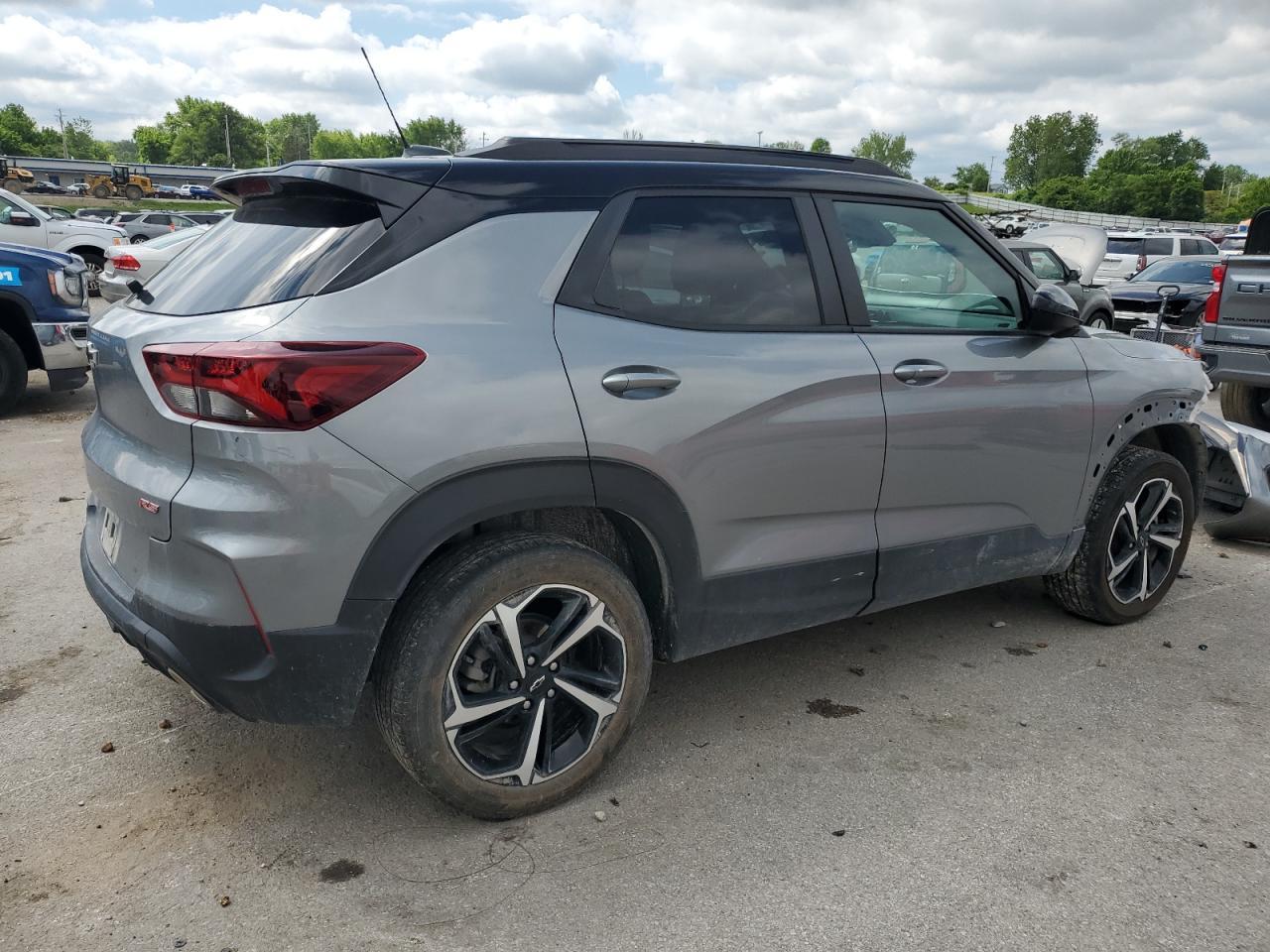 2023 Chevrolet Trailblazer Rs - Image 3