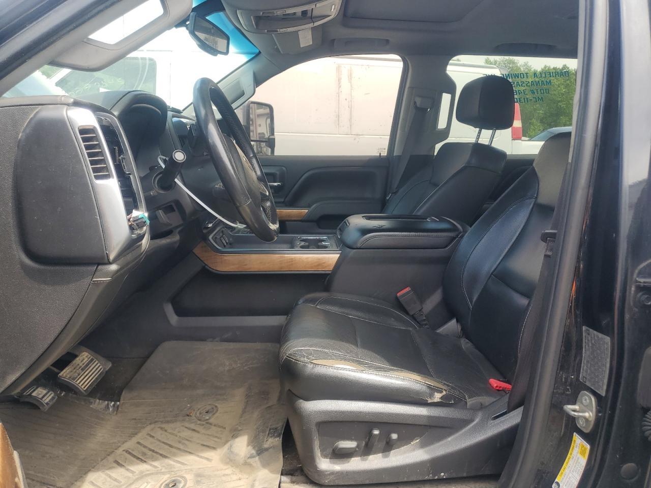 2016 Chevrolet Silverado K3500 Ltz - Image 7