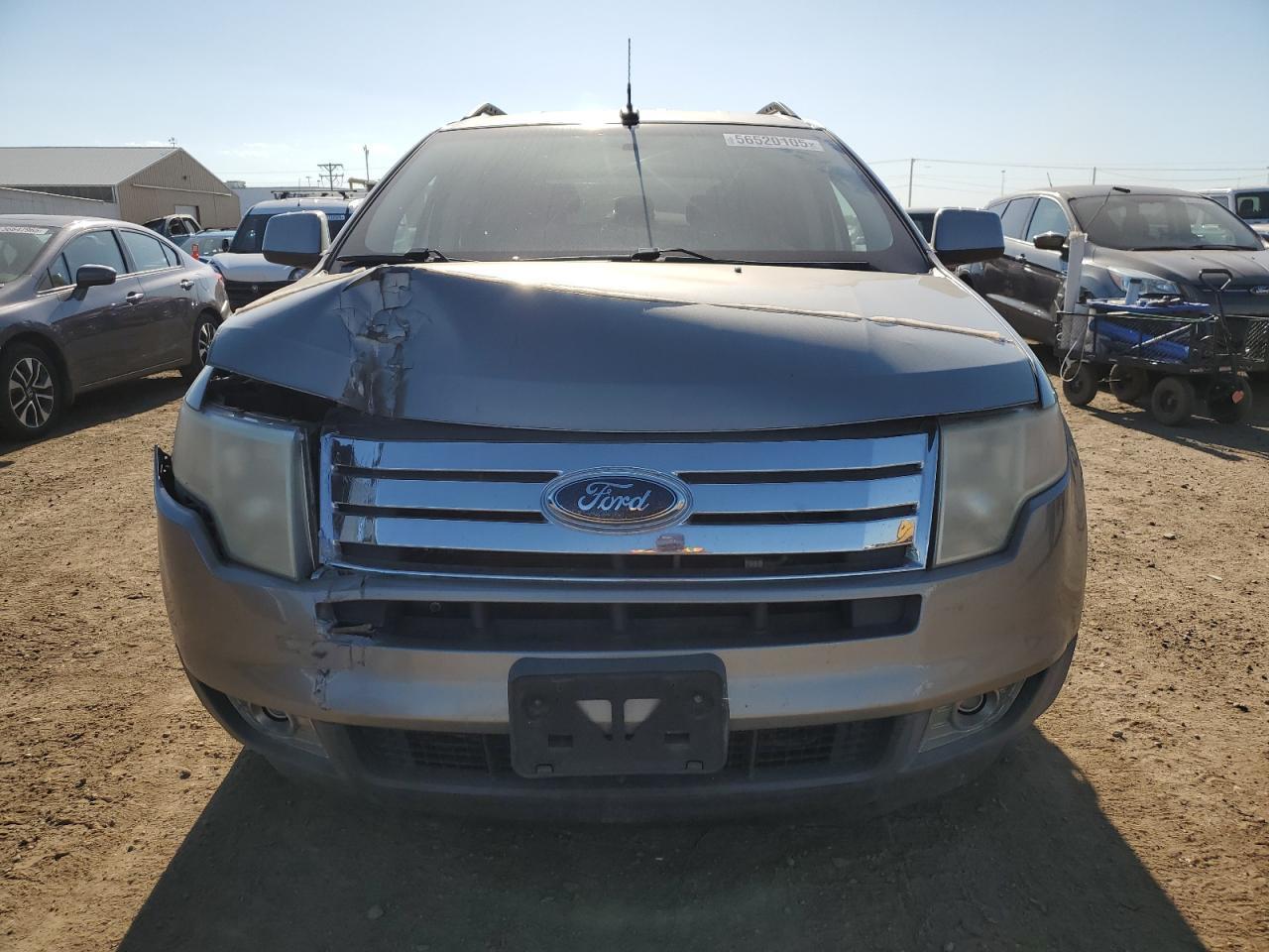 2008 Ford Edge Sel - Image 5
