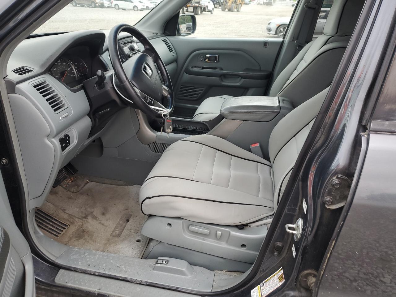 2004 Honda Pilot Exl - Фото 7