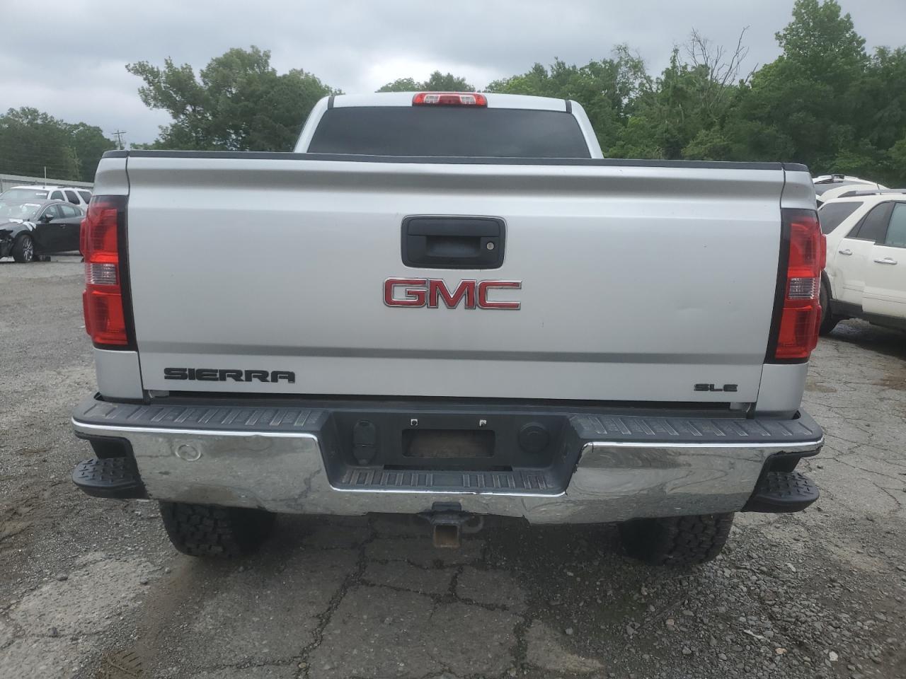 2014 GMC Sierra K1500 Sle - Image 6
