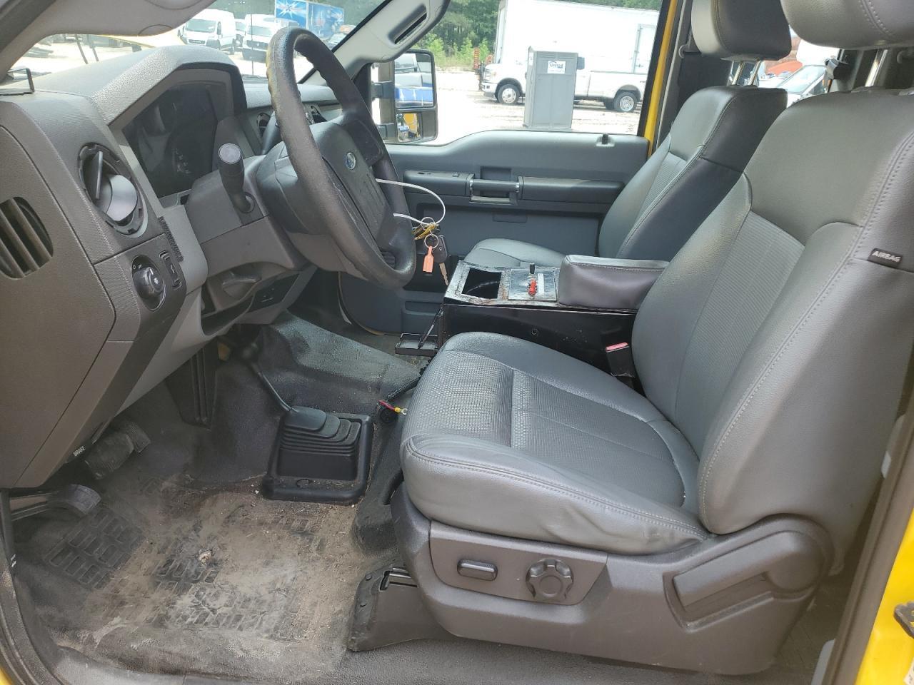 2013 Ford F350 Super Duty - Фото 7