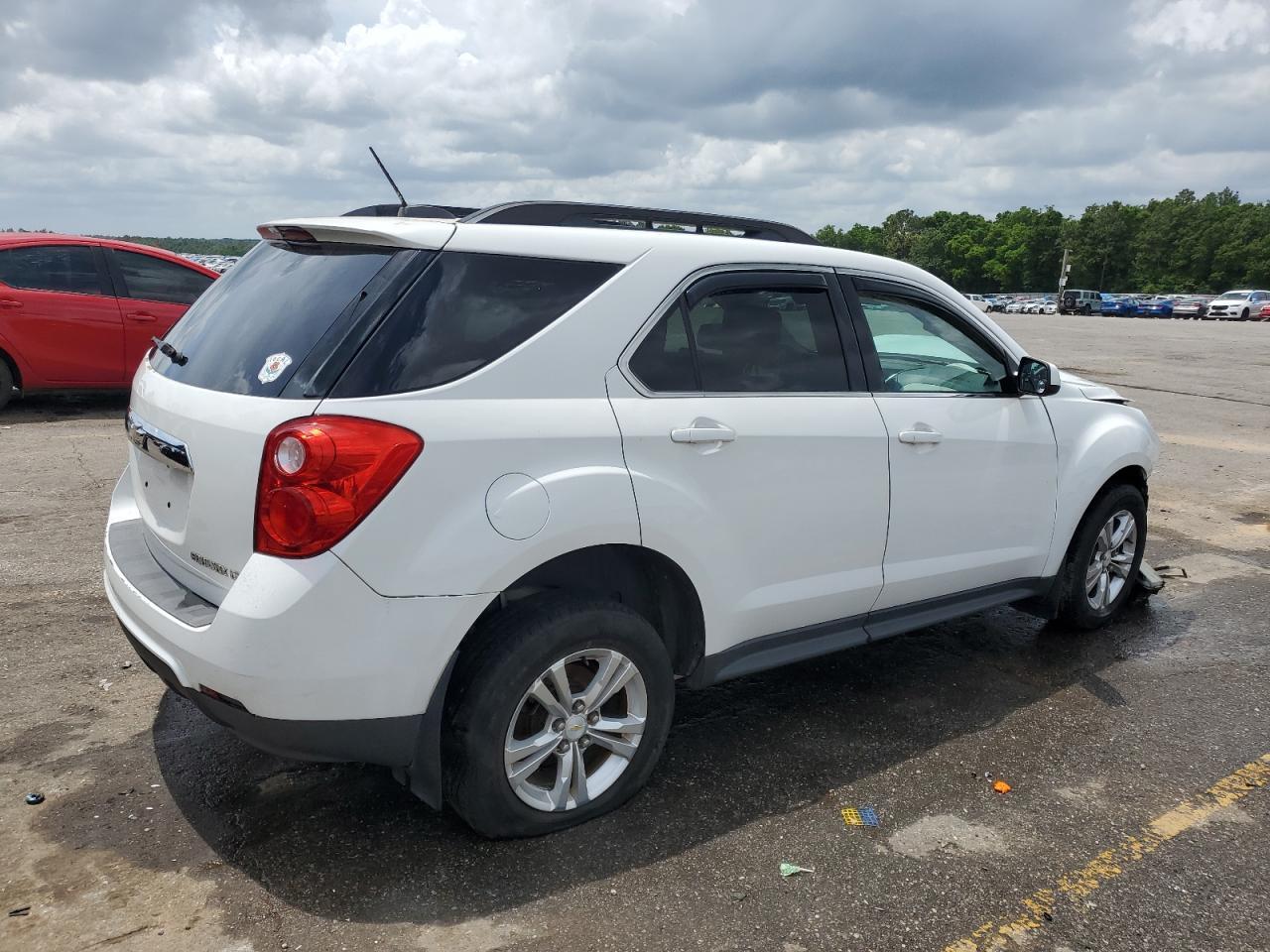 2015 Chevrolet Equinox Lt - Image 3
