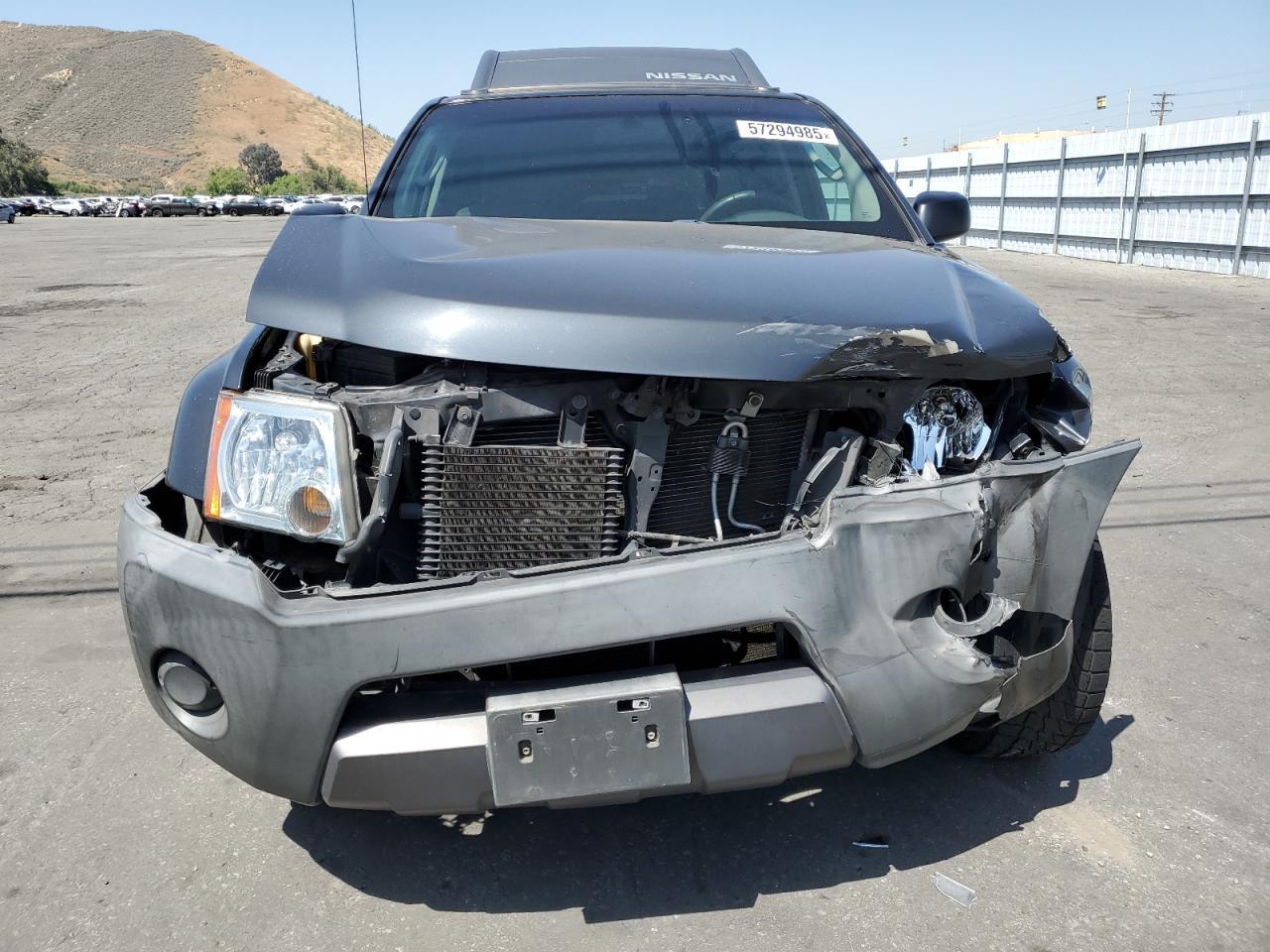 2008 Nissan Xterra Off Road - Image 5