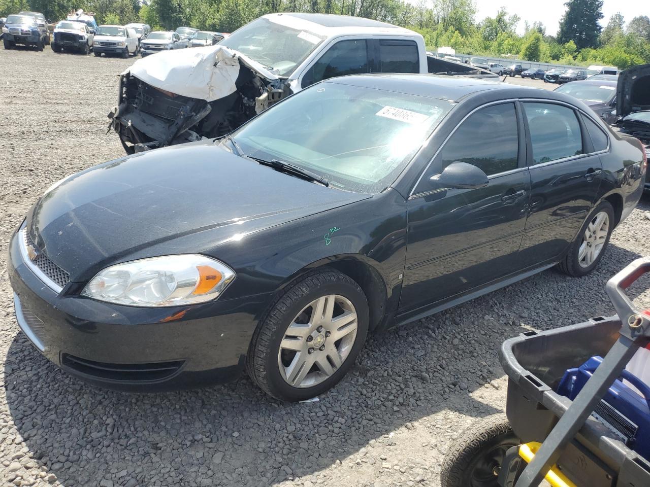 2014 Chevrolet Impala Limited Lt