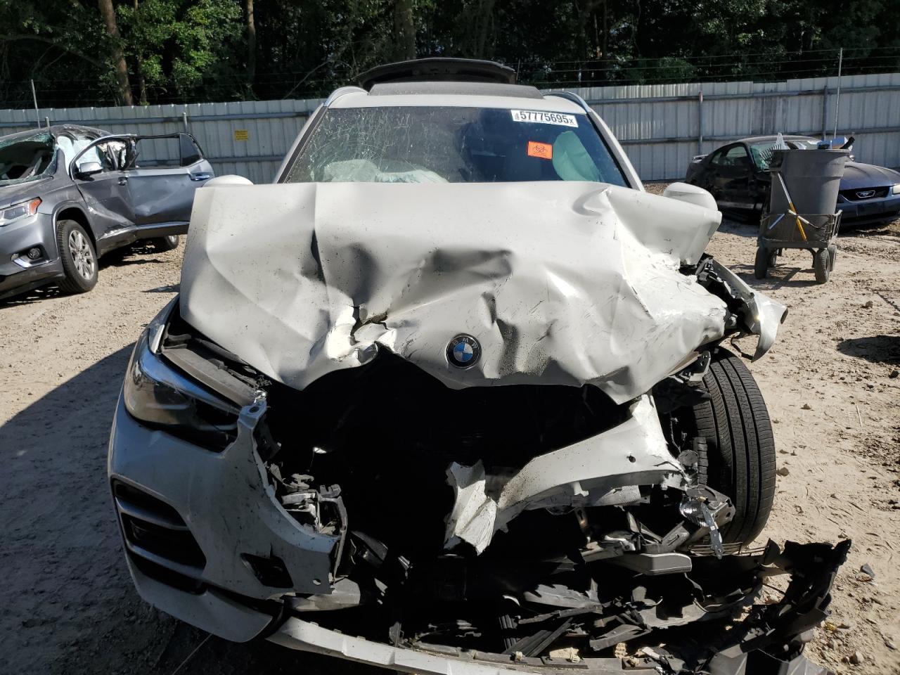 2023 BMW X5 Sdrive 40I - Фото 5