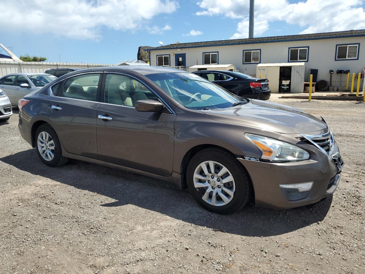 2014 Nissan Altima 2.5 - Image 4