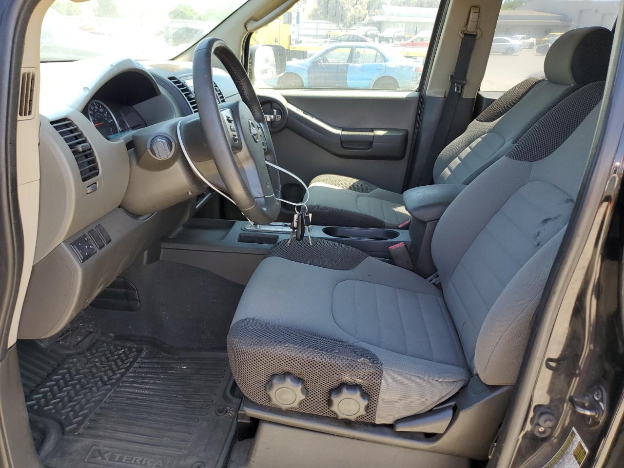 2008 Nissan Xterra Off Road - Image 7