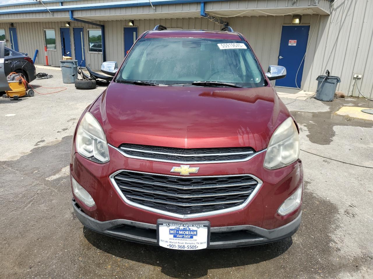 2016 Chevrolet Equinox Ltz - Image 5