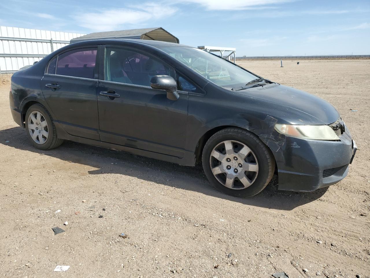 2010 Honda Civic Lx - Image 4
