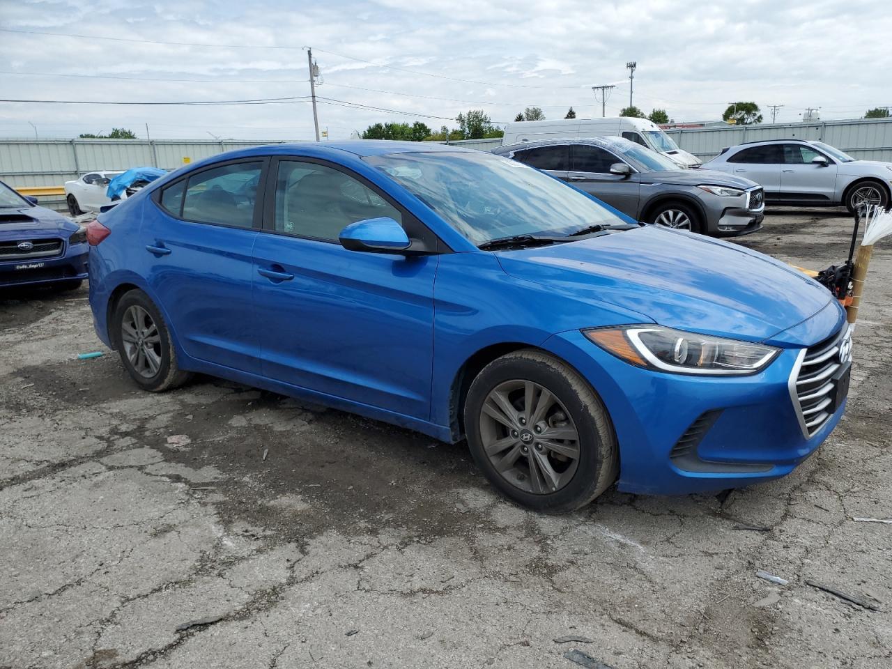 2018 Hyundai Elantra Sel - Фото 4