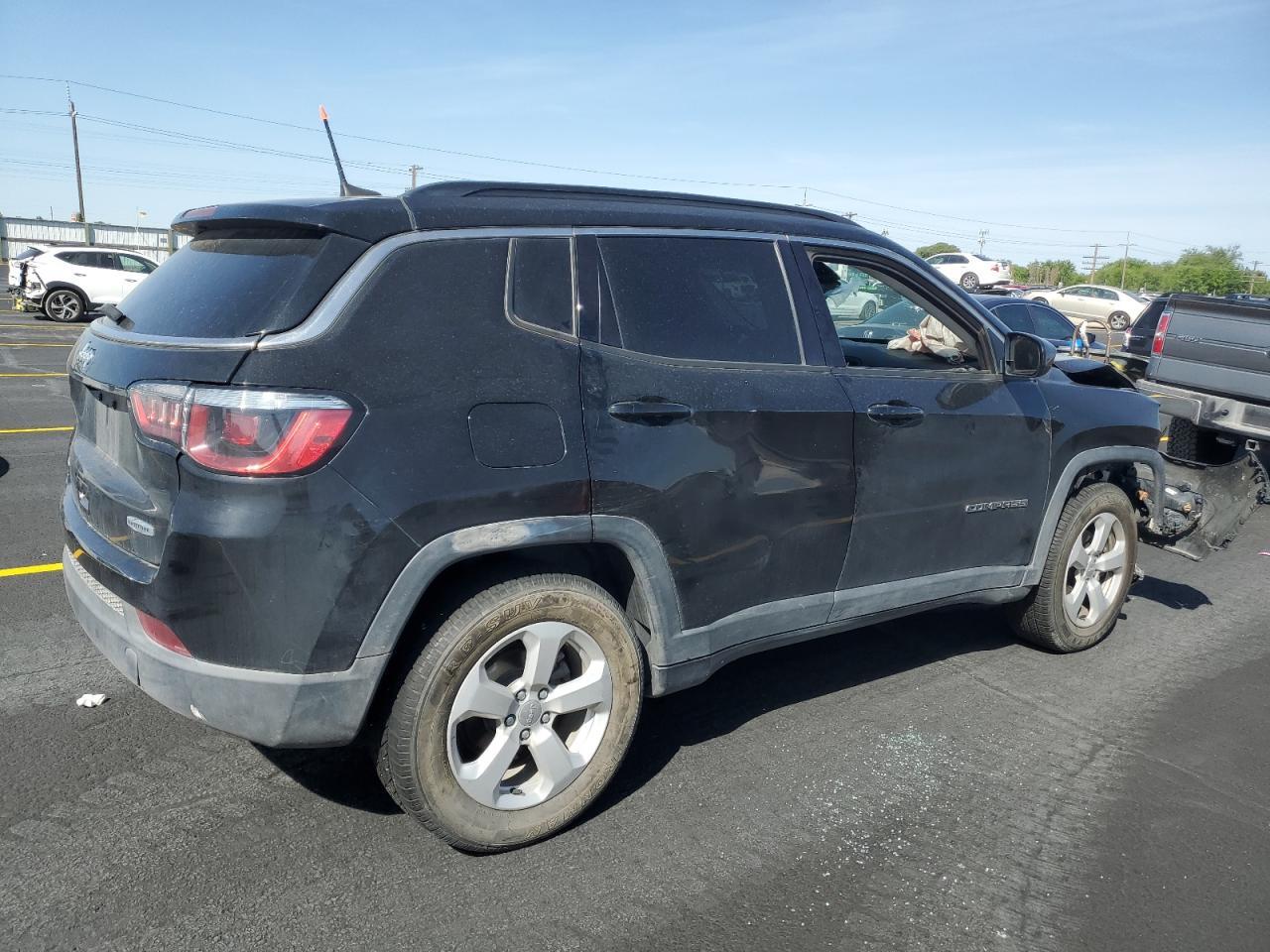 2019 Jeep Compass Latitude - Фото 3