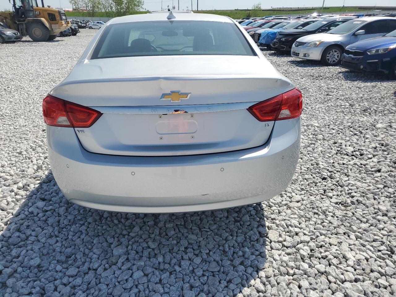 2016 Chevrolet Impala Lt - Фото 6