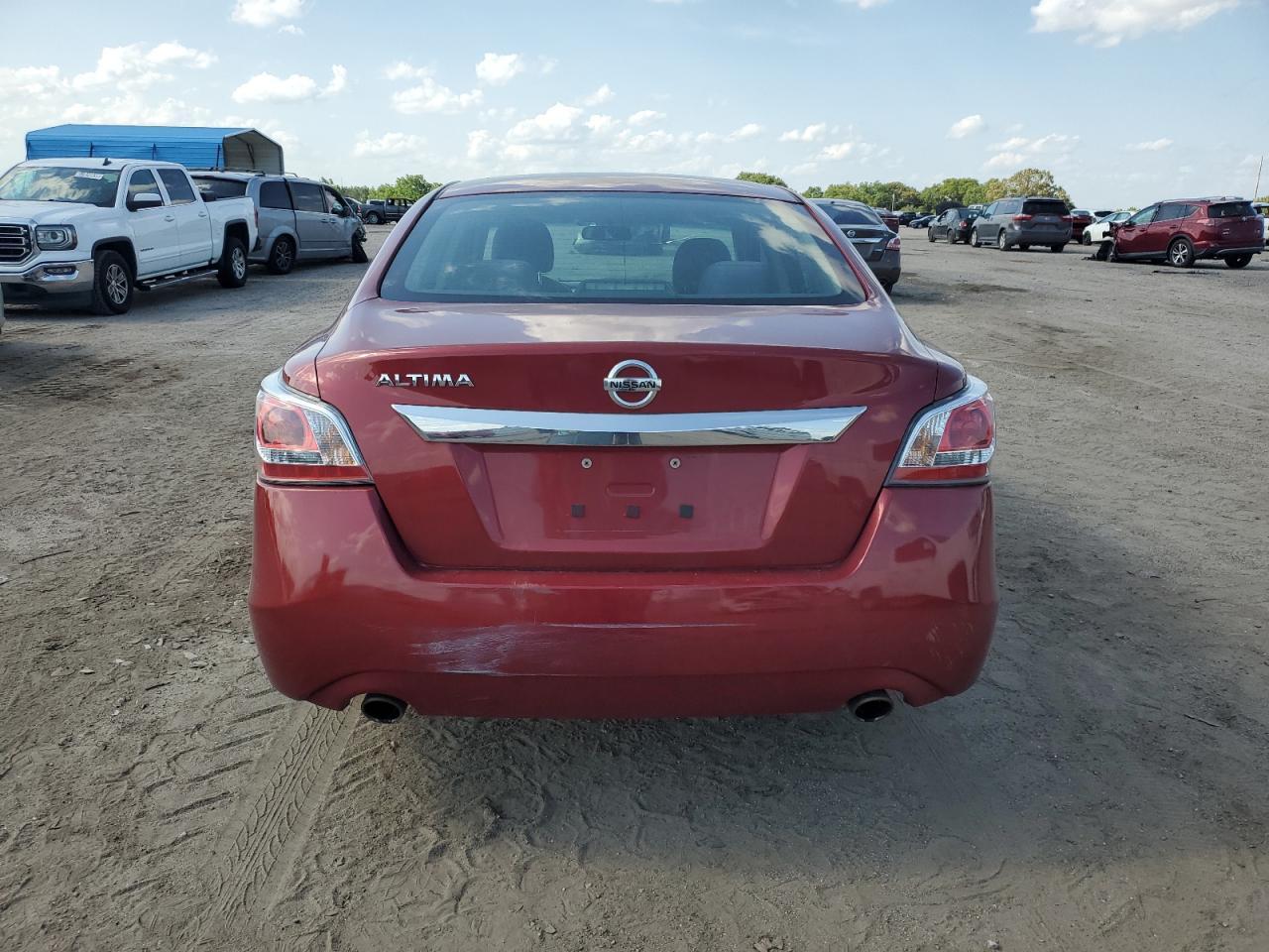 2015 Nissan Altima 2.5 - Image 6