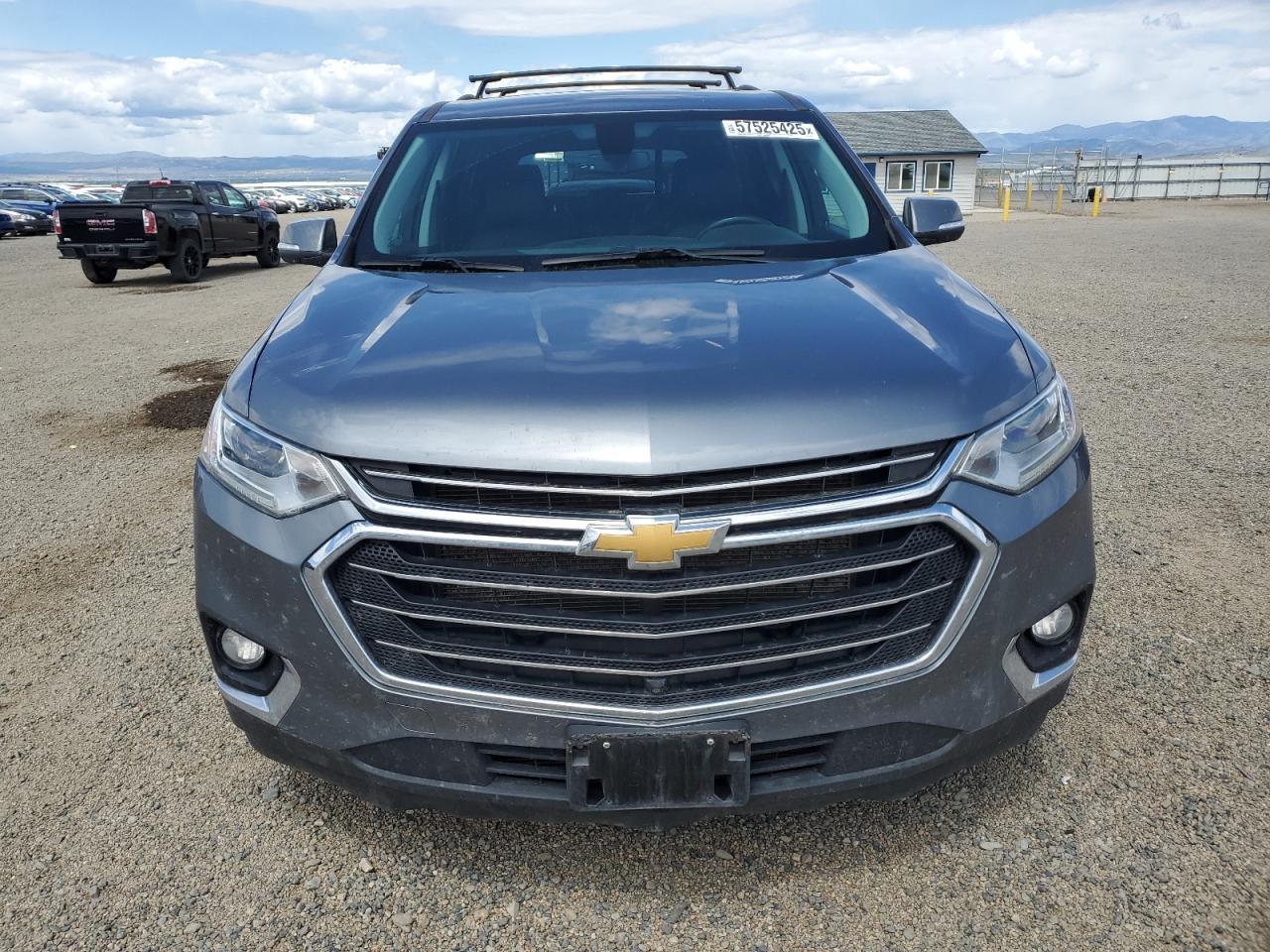 2021 Chevrolet Traverse Lt - Фото 5