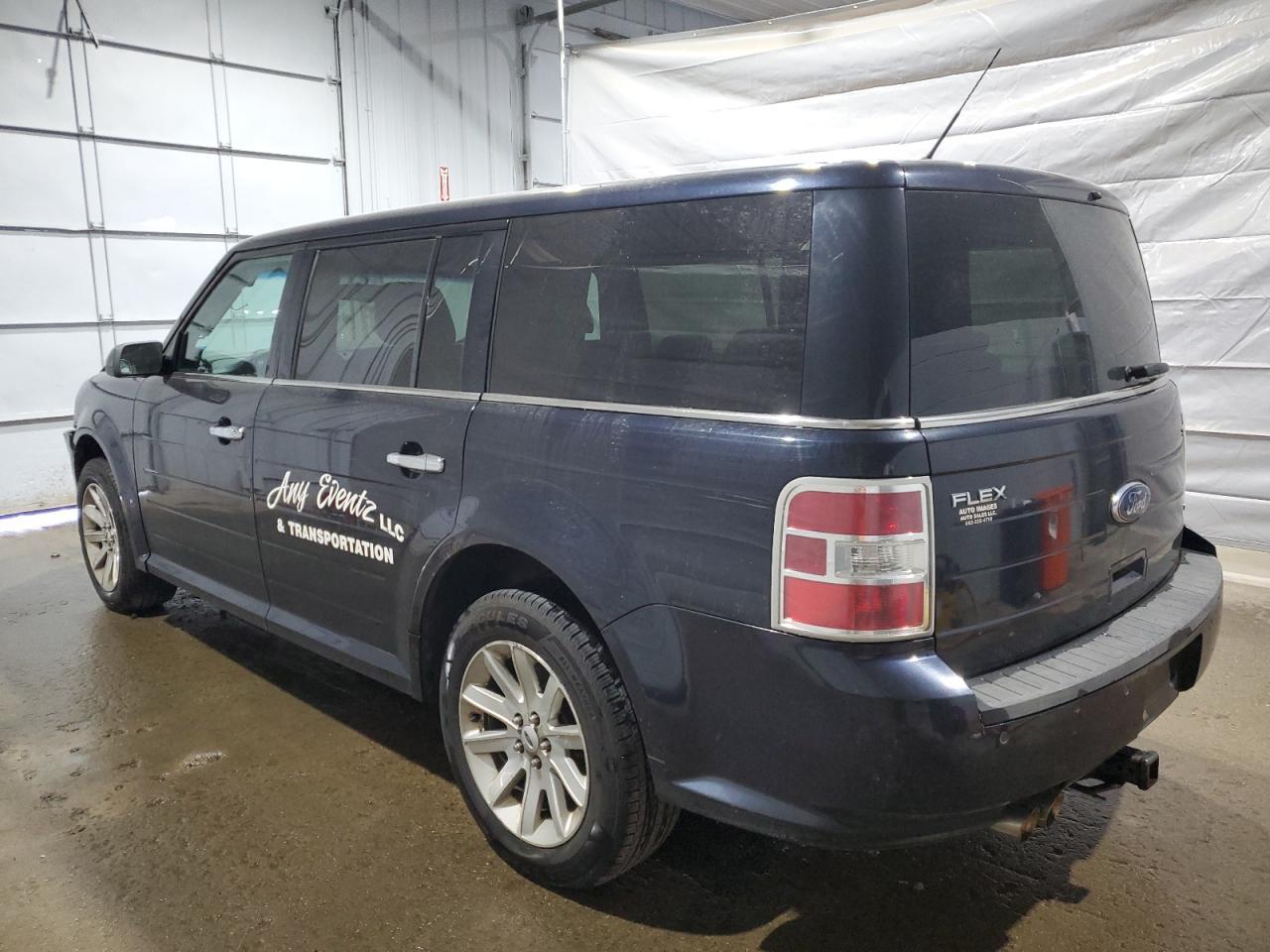 2009 Ford Flex Sel - Image 2