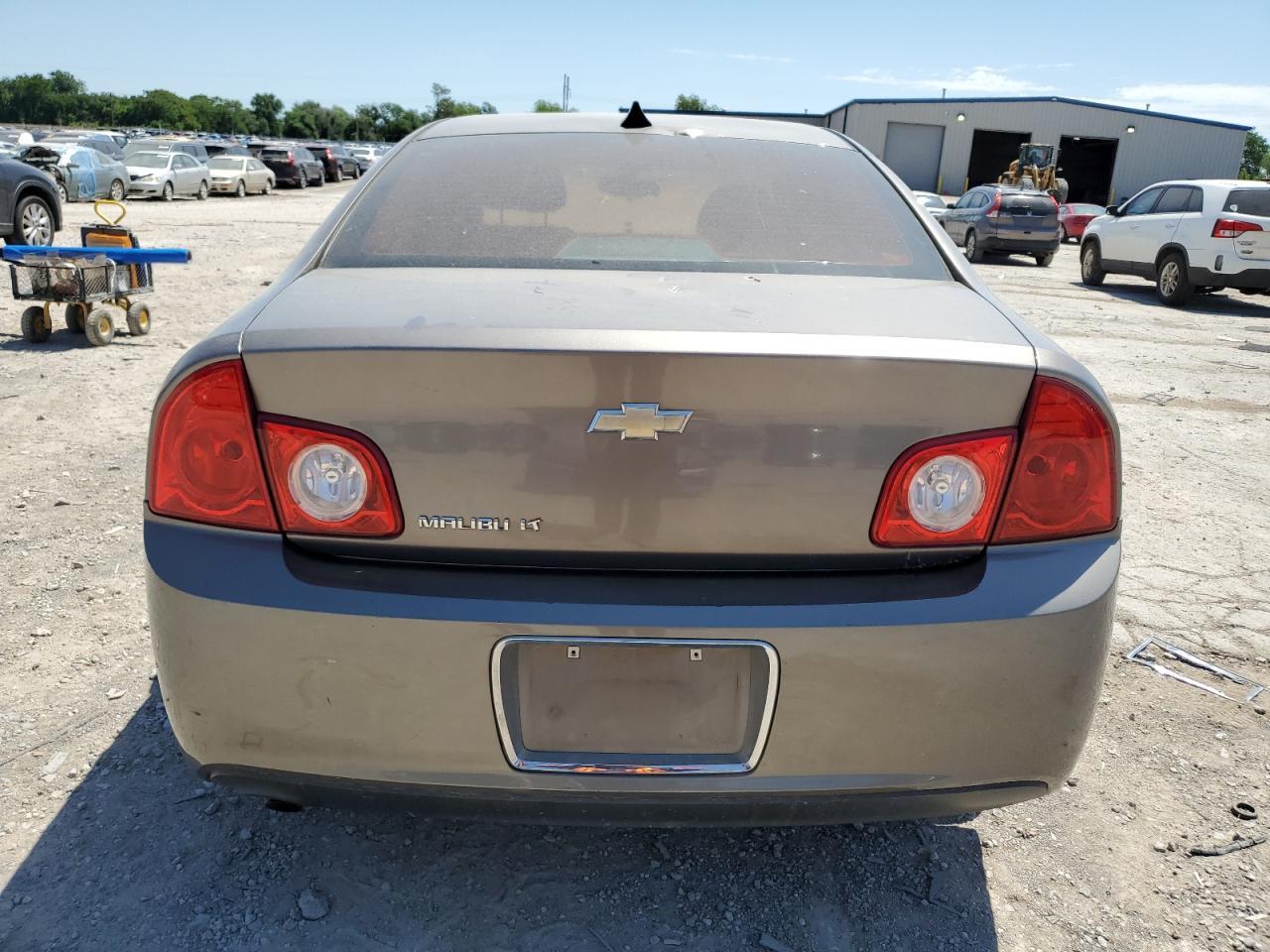 2012 Chevrolet Malibu 1Lt - Фото 6