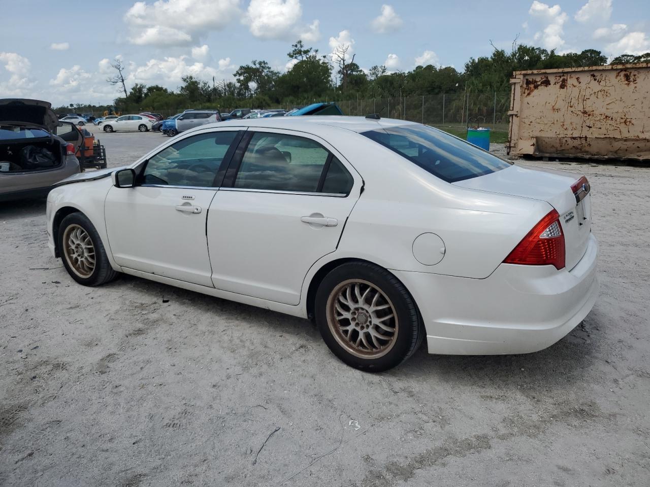 2010 Ford Fusion Sel - Фото 2