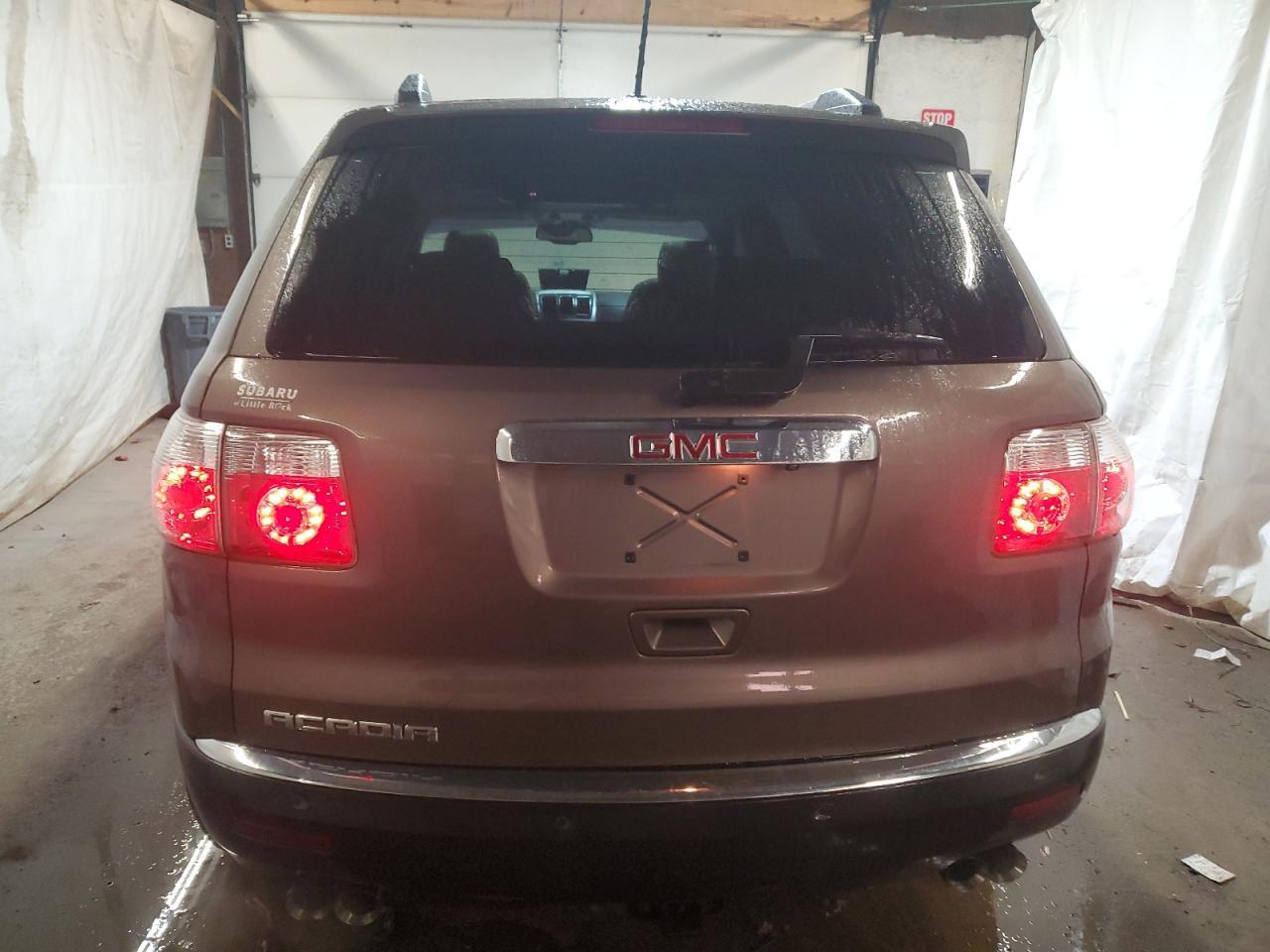 2010 GMC Acadia Slt-1 - Фото 6