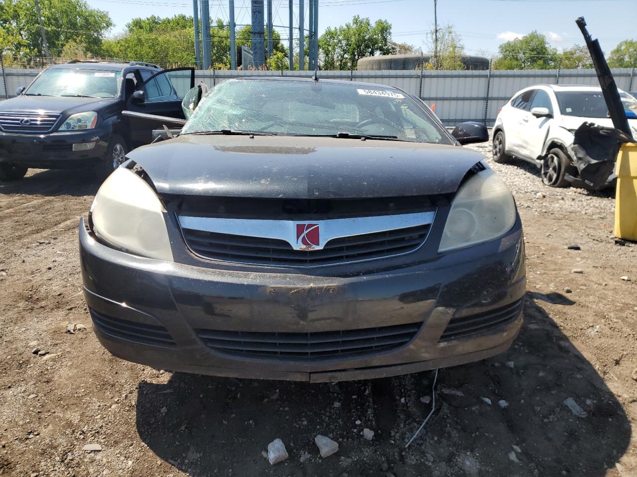 2008 Saturn Aura Xe - Фото 5