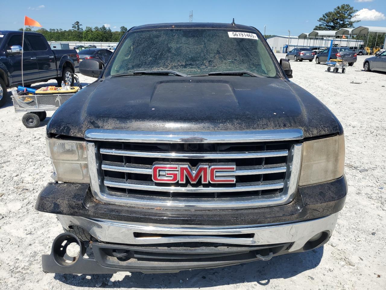 2012 GMC Sierra C1500 Sle - Фото 5