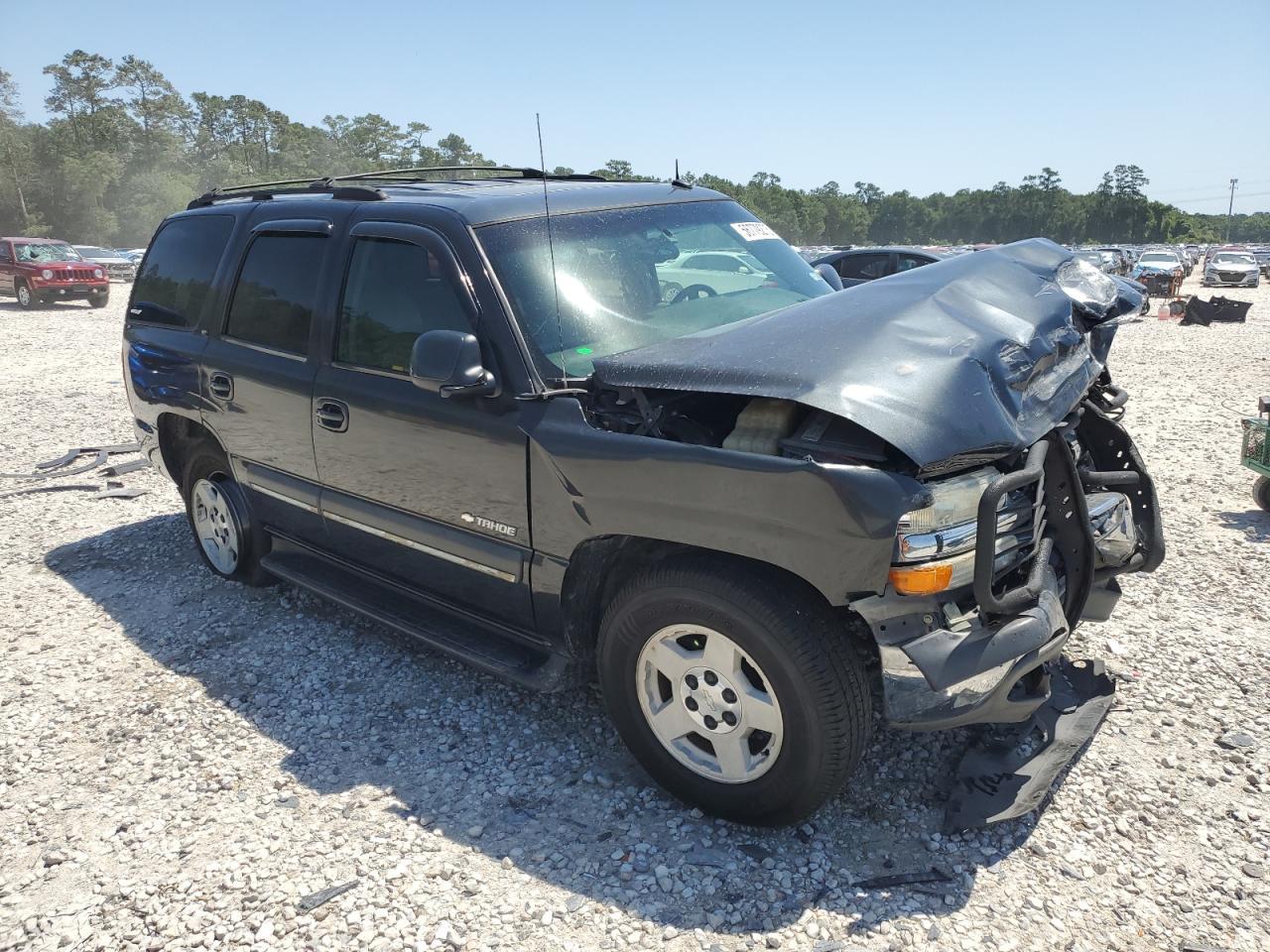 2003 Chevrolet Tahoe C1500 - Image 4