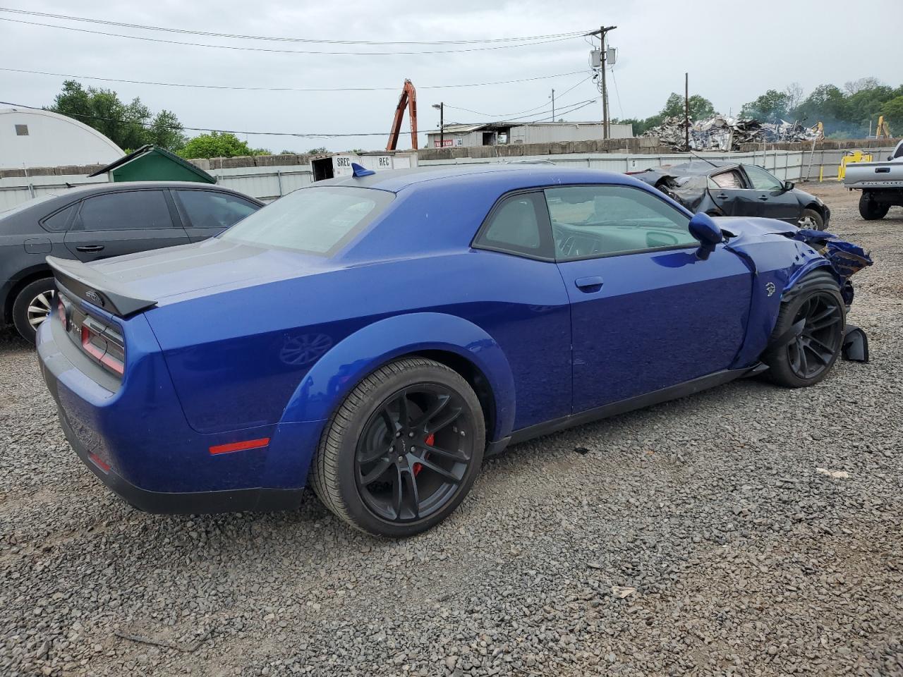 2022 Dodge Challenger Srt Hellcat - Image 3