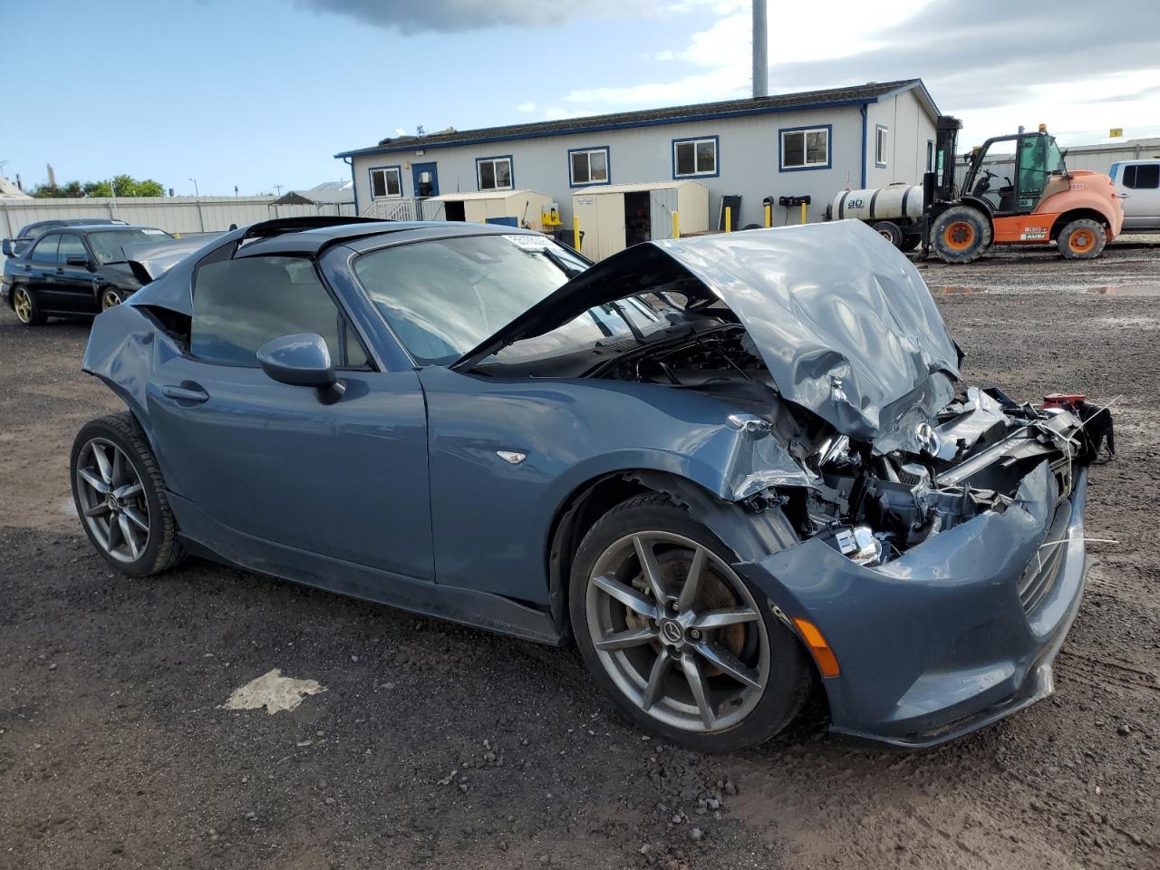 2021 Mazda Mx-5 Miata Grand Touring - Фото 4