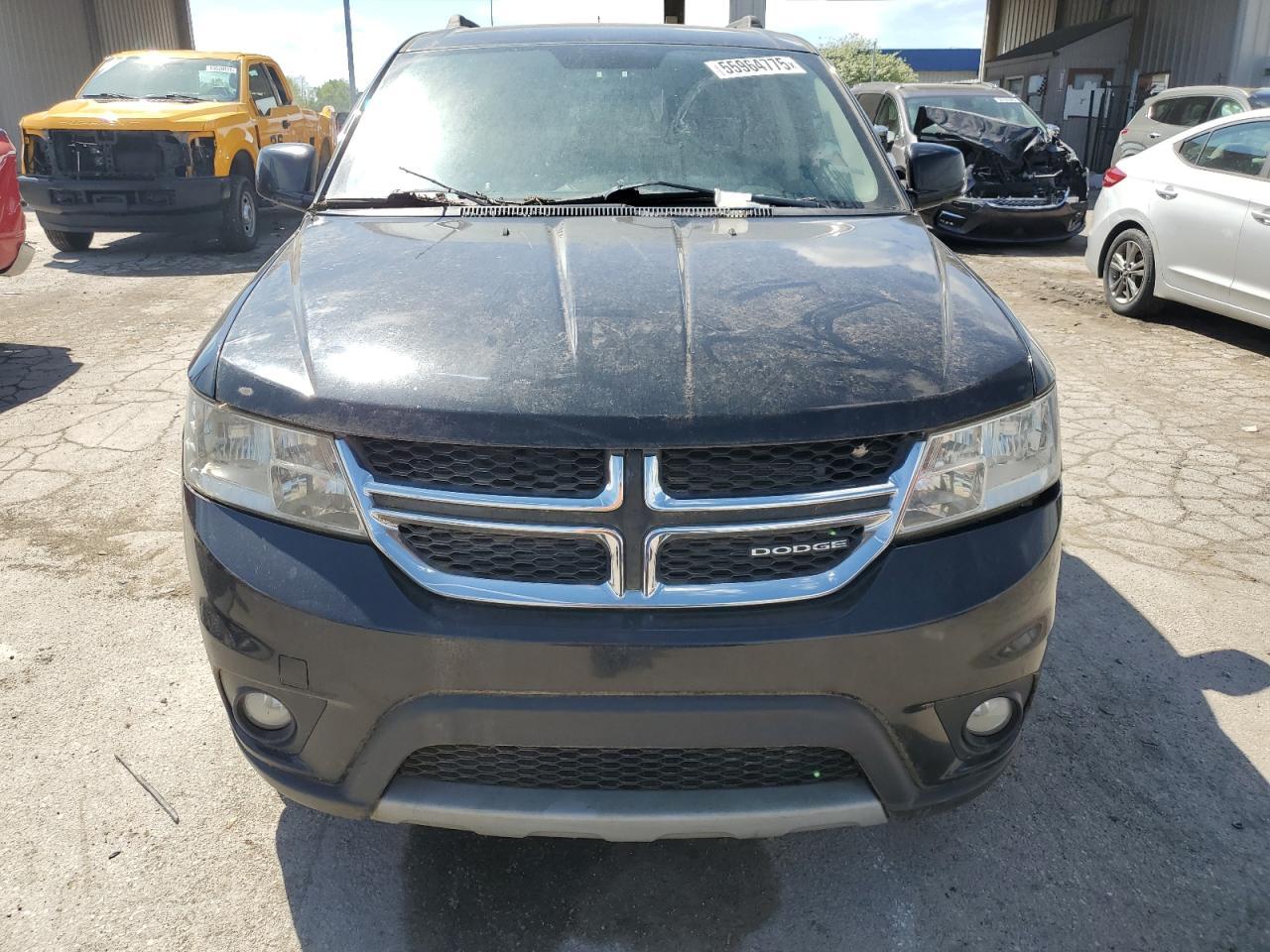 2012 Dodge Journey - Фото 5