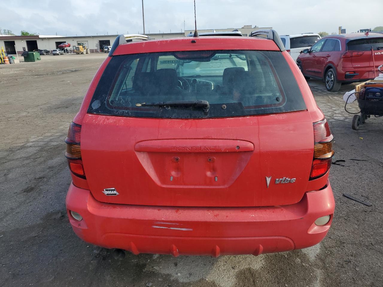 2005 Pontiac Vibe - Image 6