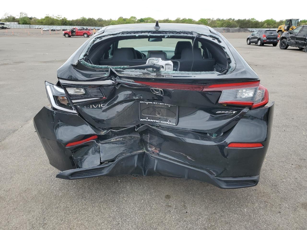 2023 Honda Civic Sport - Фото 6
