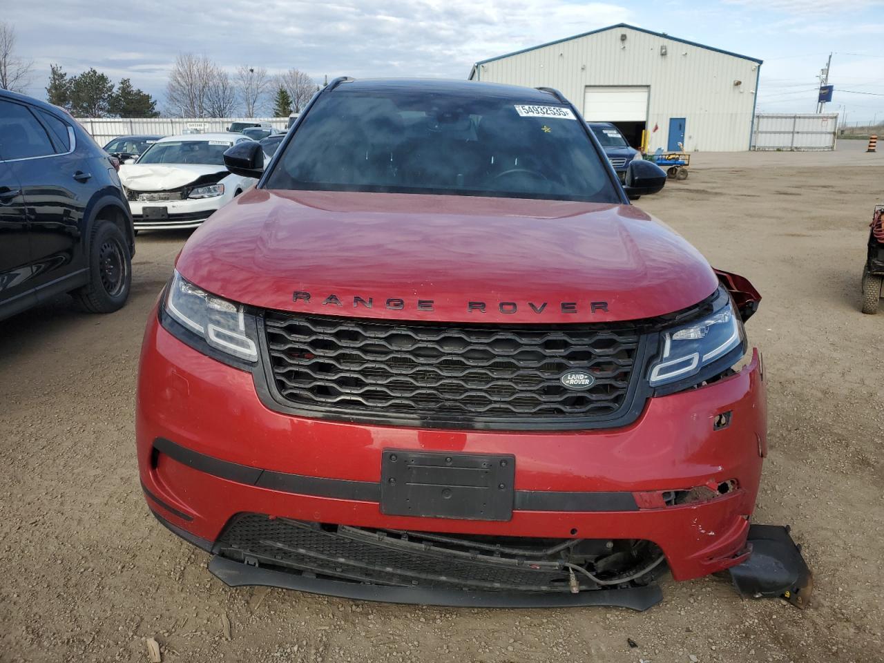 2020 Land Rover Range Rover Velar S - Image 5