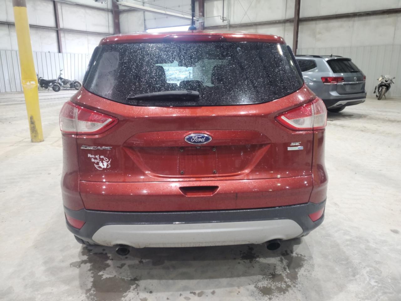 2014 Ford Escape Se - Фото 6