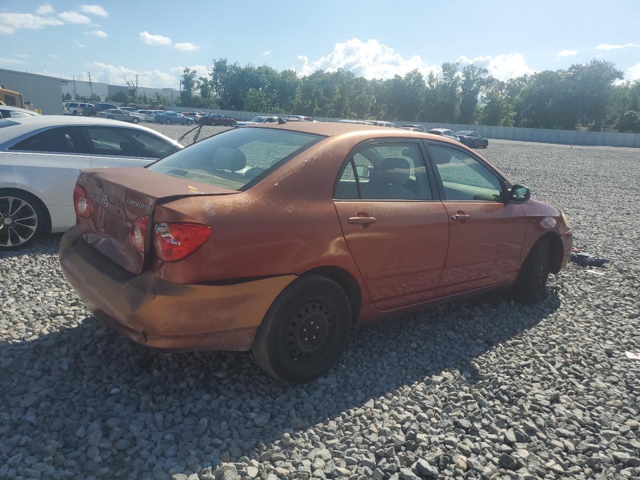 2007 Toyota Corolla Ce - Image 5
