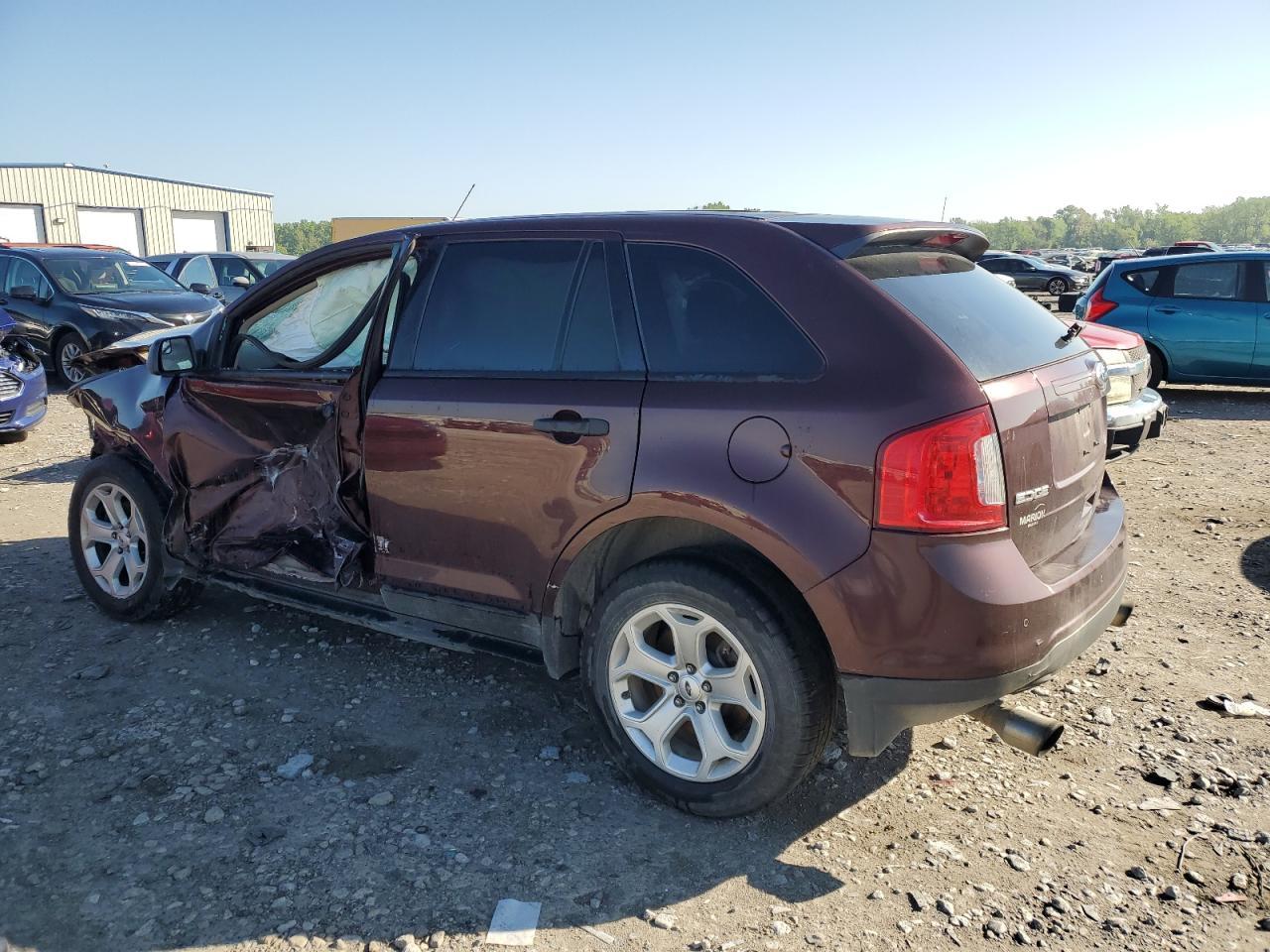 2012 Ford Edge Se - Image 2