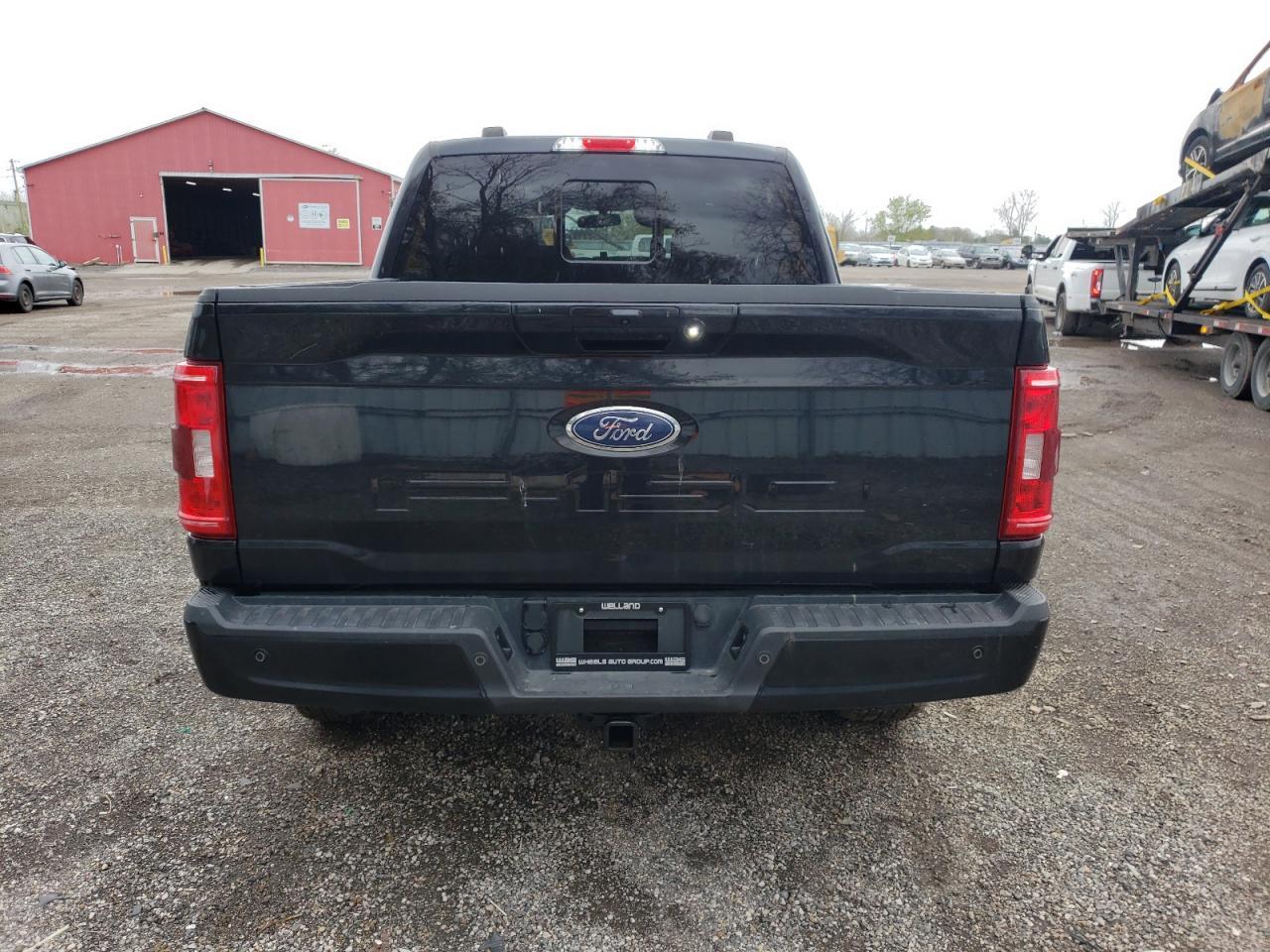 2021 Ford F150 Supercrew - Фото 6