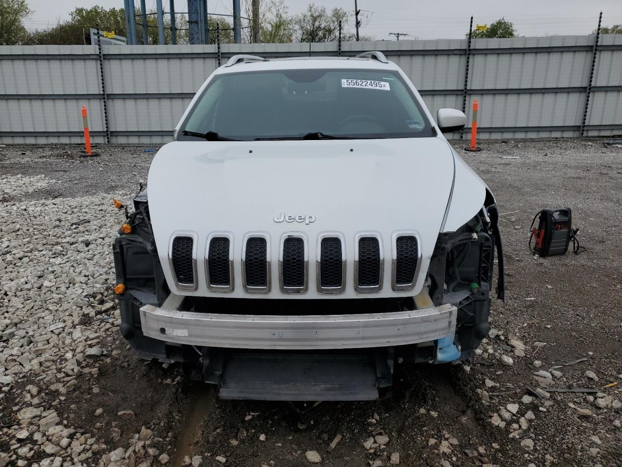 2015 Jeep Cherokee Latitude - Фото 5